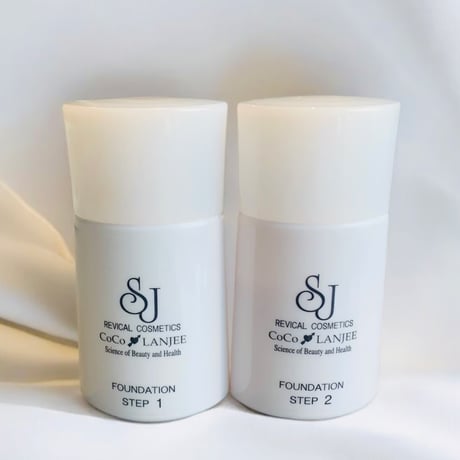 【CoCo LANJEE】リキッドファンデーション