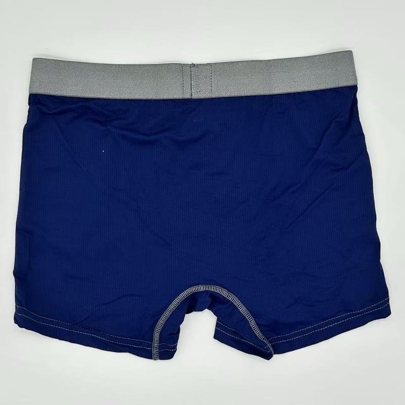 ZETT】ボクサーパンツ/メンズ/ネイビー/通気性 | SUNNY MARKET (by