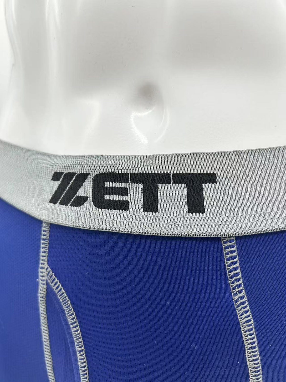 ZETT】ボクサーパンツ/メンズ/ネイビー/通気性 | SUNNY MARKET (by