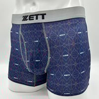 ZETT】ボクサーパンツ/メンズ/お得な6枚セット＜プリント柄