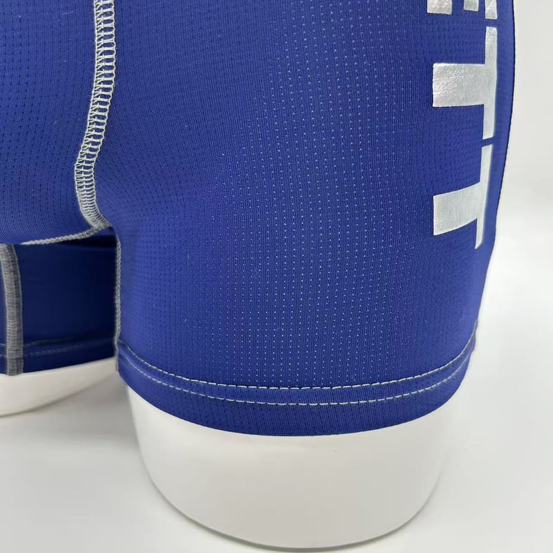 ZETT】ボクサーパンツ/メンズ/ネイビー/通気性 | SUNNY MARKET (by