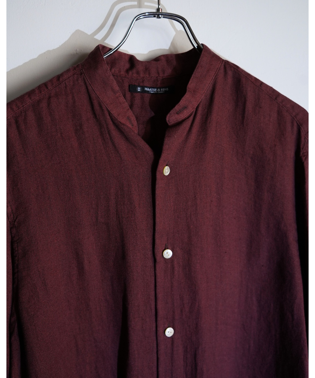 フリンジSHIRTS 