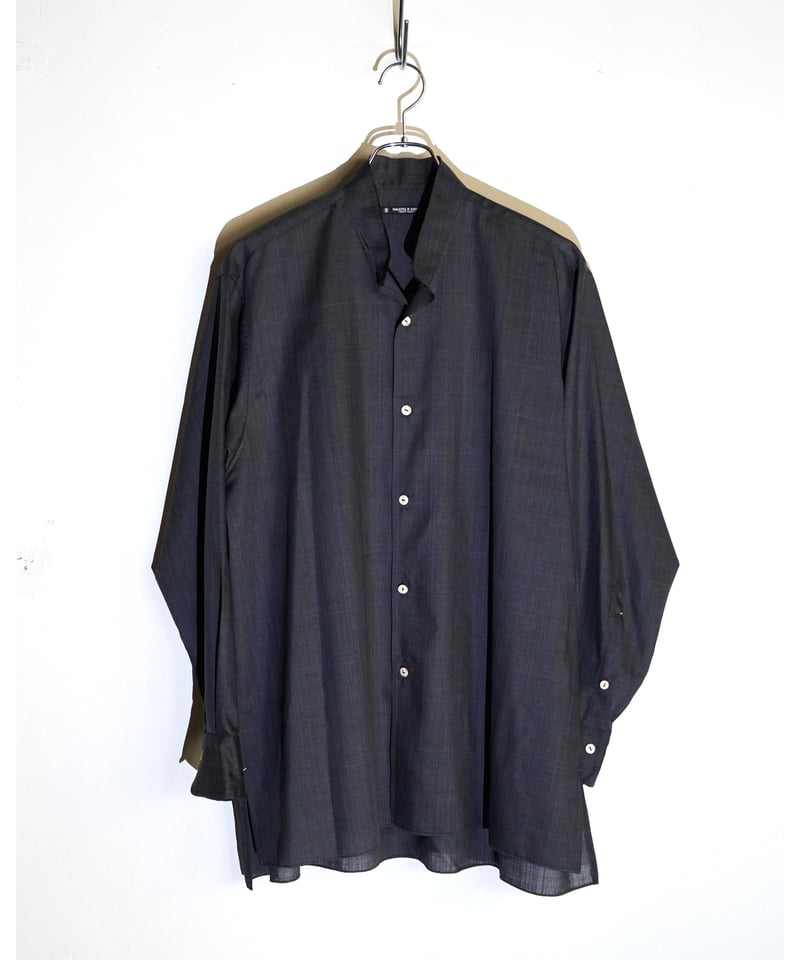 Arti Shirts H Wool | BETHNAL