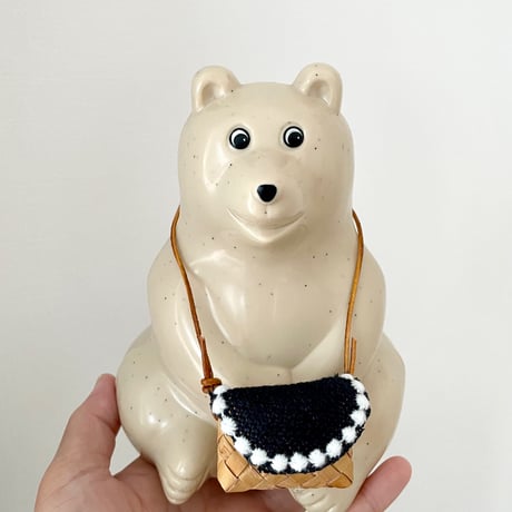 しろくま貯金箱 | STORES