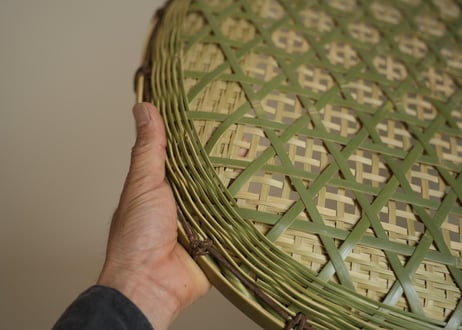 梅干し笊 50cm