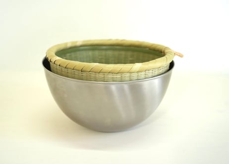 米研ぎ笊 / 5合用