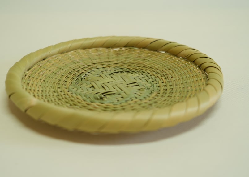 蕎麦ざる/ 19cm | 伍竹庵