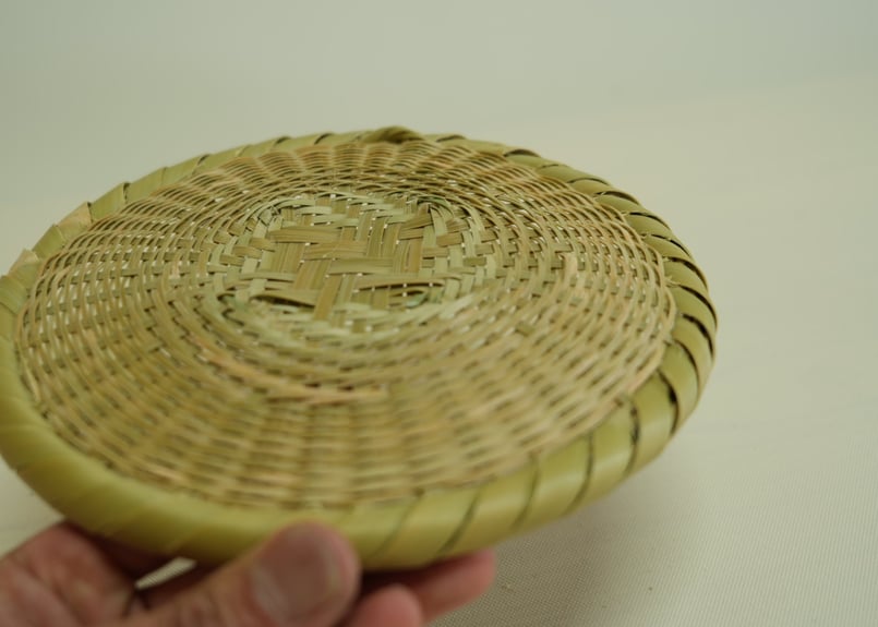 蕎麦ざる/ 19cm | 伍竹庵