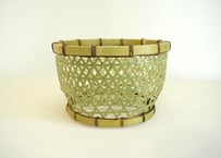 伍竹庵　茶碗かご 六つ目 茶碗かご | 伍竹庵