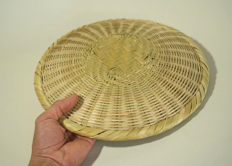 蕎麦ざる / 30cm | 伍竹庵