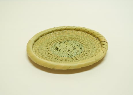 希少　伍竹庵　味噌漉し笊 味噌漉し笊 | 伍竹庵