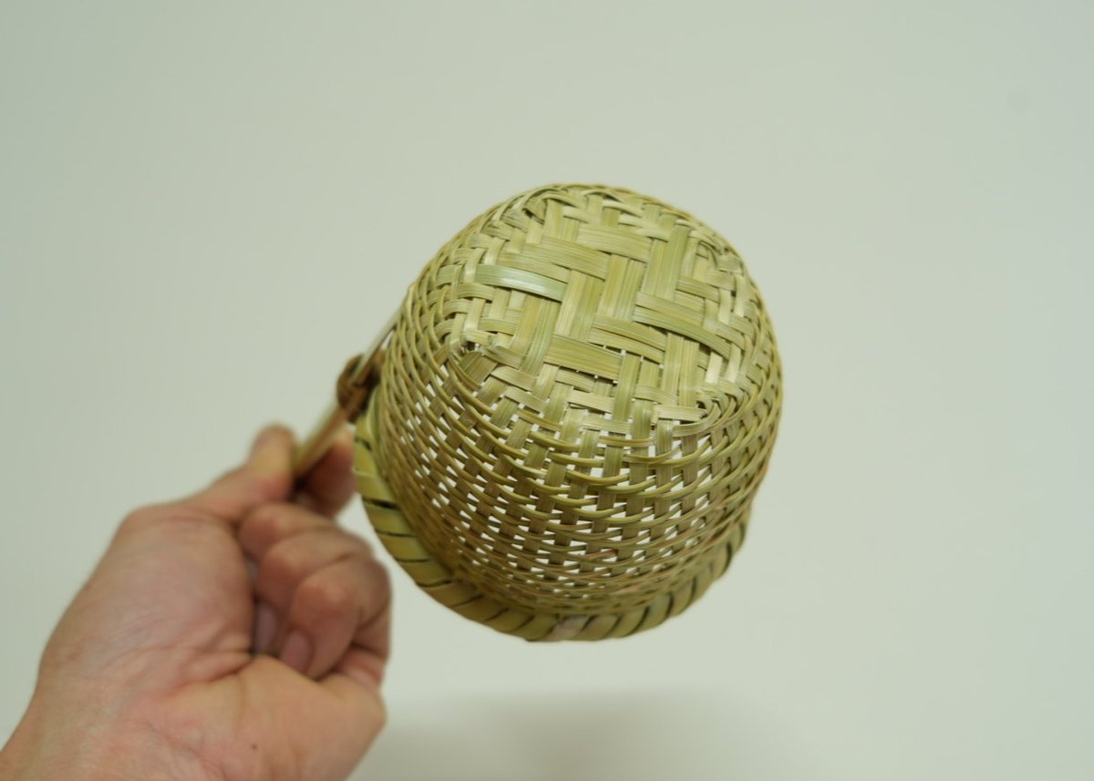 味噌漉し笊 | 伍竹庵