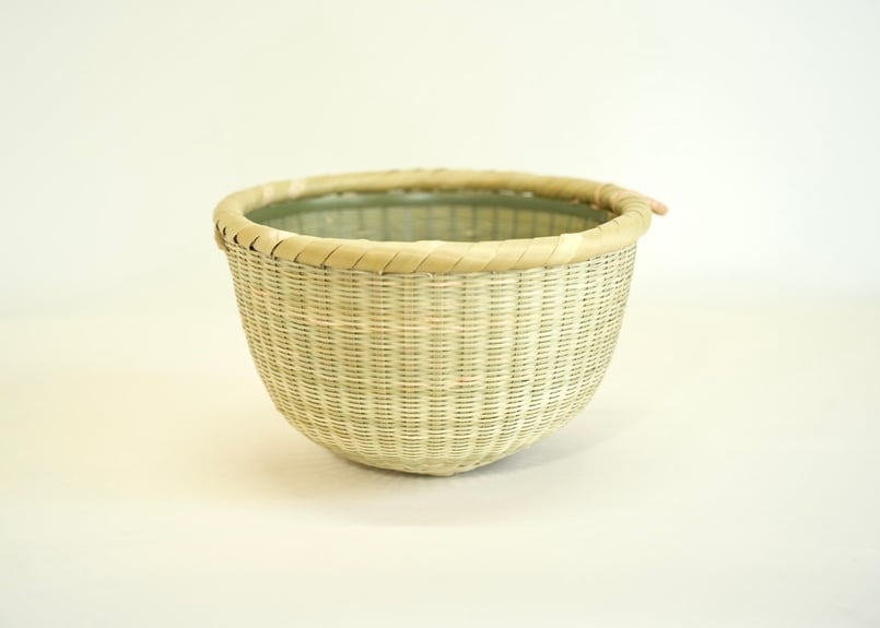 米研ぎ笊 / 5合用 | 伍竹庵