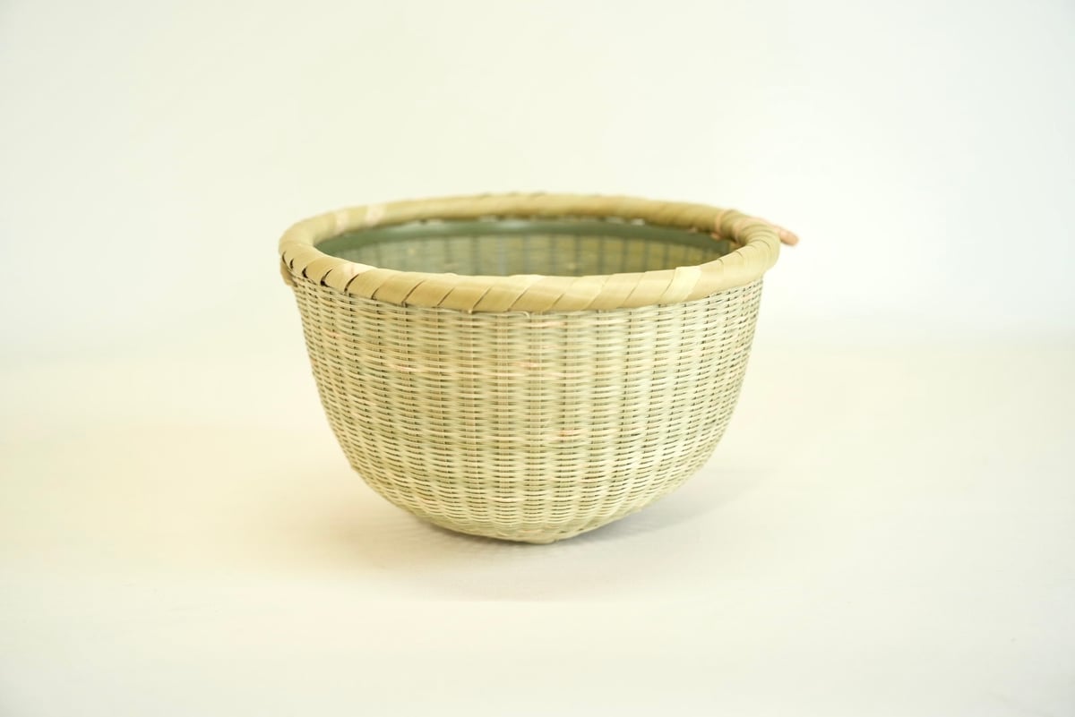 伍竹庵　米研ぎ5合ザル 米研ぎ笊 / 5合用 | 伍竹庵