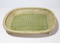 伍竹庵　茶碗かご 六つ目 茶碗かご | 伍竹庵