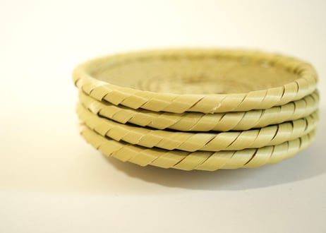 蕎麦ざる / 21cm