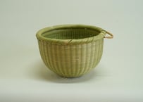 六つ目 茶碗かご | 伍竹庵