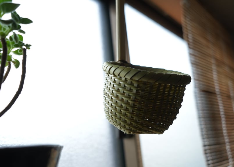 味噌漉し笊 | 伍竹庵