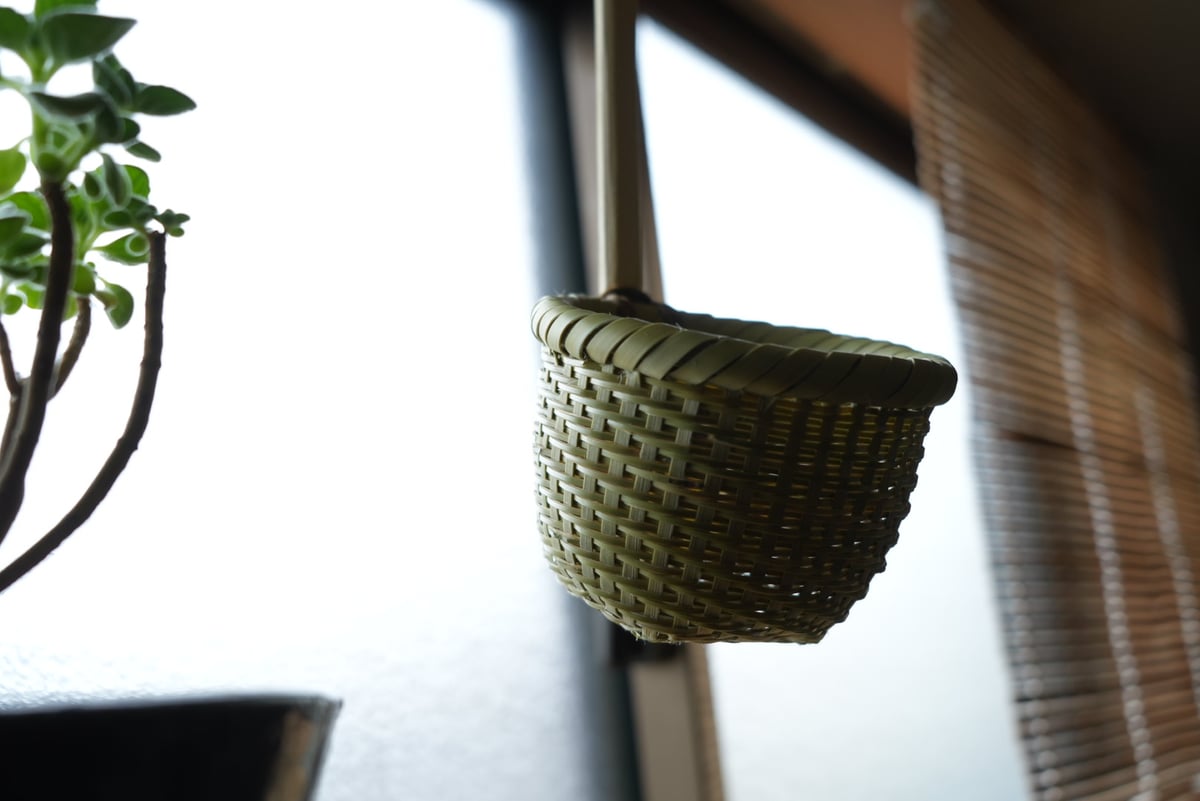 味噌漉し笊 | 伍竹庵
