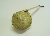 六つ目 茶碗かご | 伍竹庵