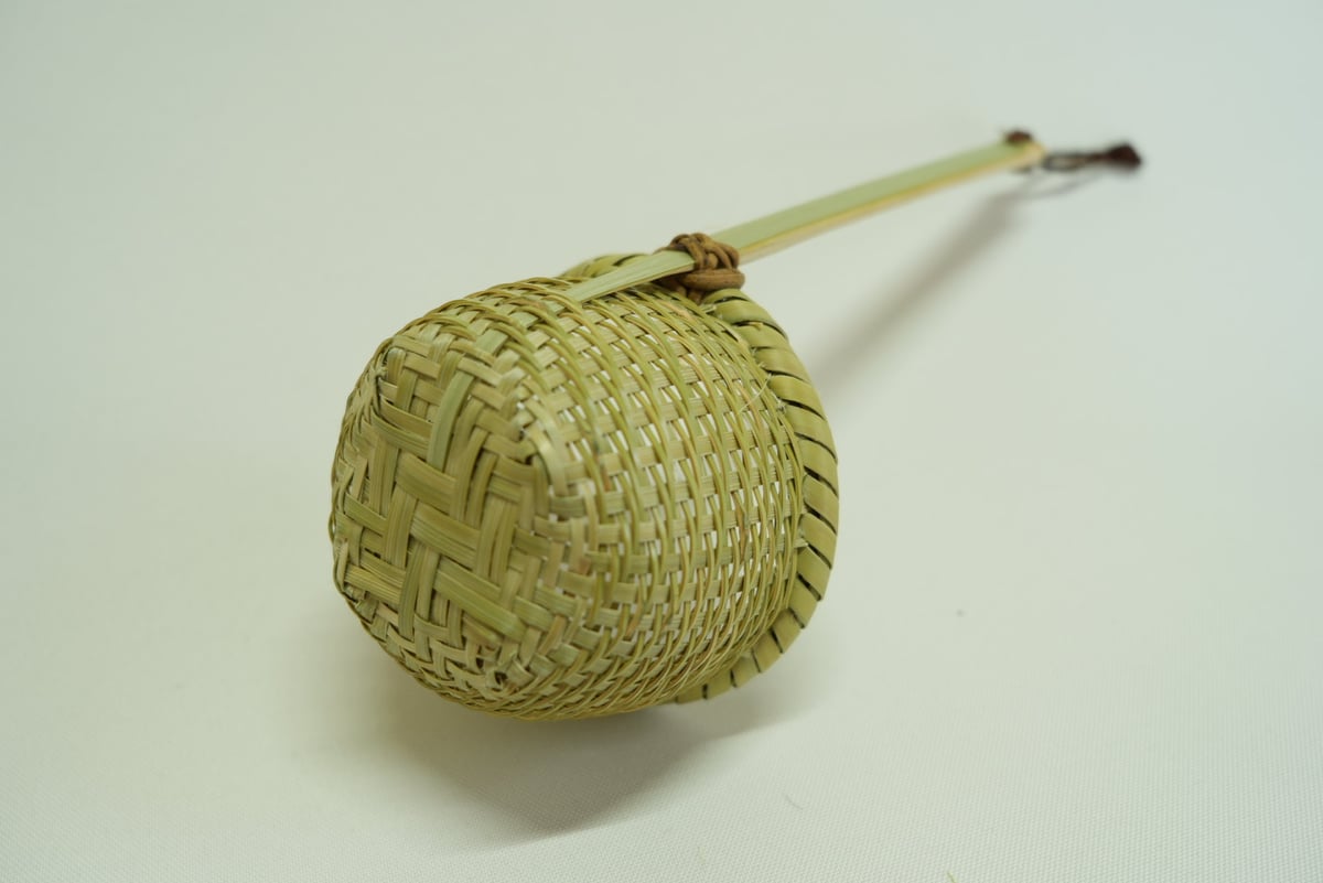 希少　伍竹庵　味噌漉し笊 fit=scale-down,w=1200