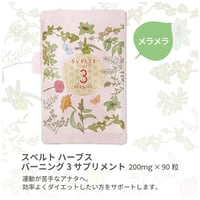 スベルト ハーブス20Mローション100ml × 3本 | RILAMOGI 温活サロン