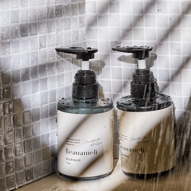 Beauameli シャンプー＆トリートメントセット | Beauameli