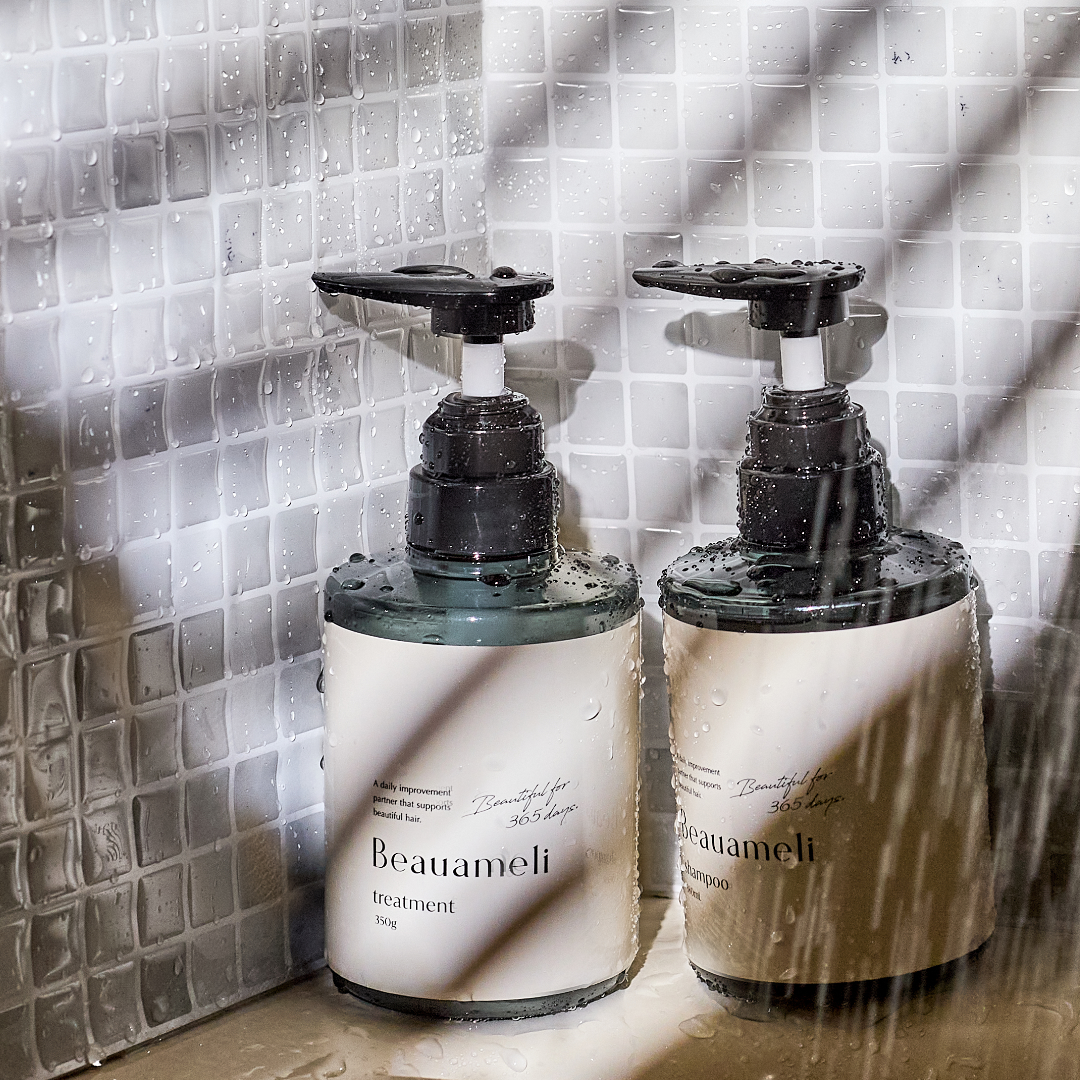 Beauameli シャンプー＆トリートメントセット | Beauameli