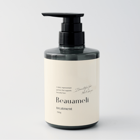 Beauameliトリートメント