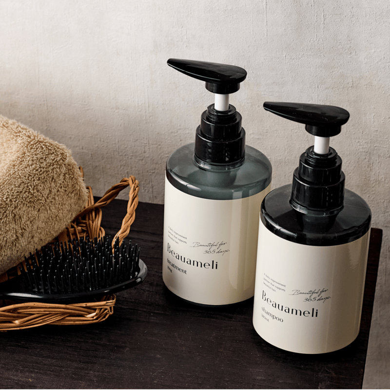 シャンプー temi ターシャイン Purify S Shampoo | セラミックシャンプー