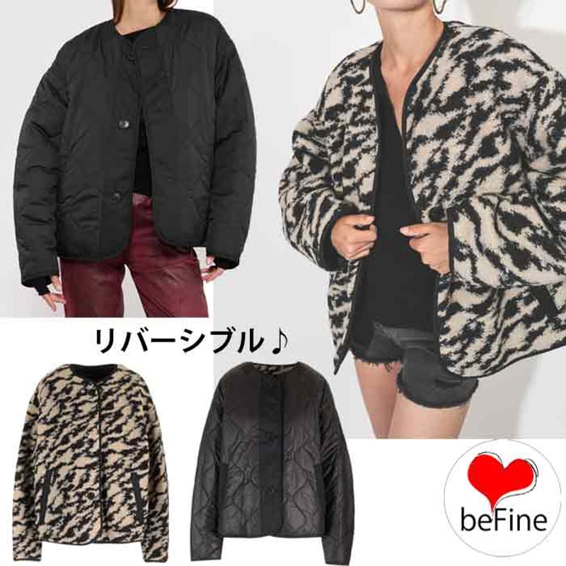 IsabelMarantÉtoileイザベルマランエトワール ボアジャケット ISABEL MARANT イザベルマラン アウター レディース ボア