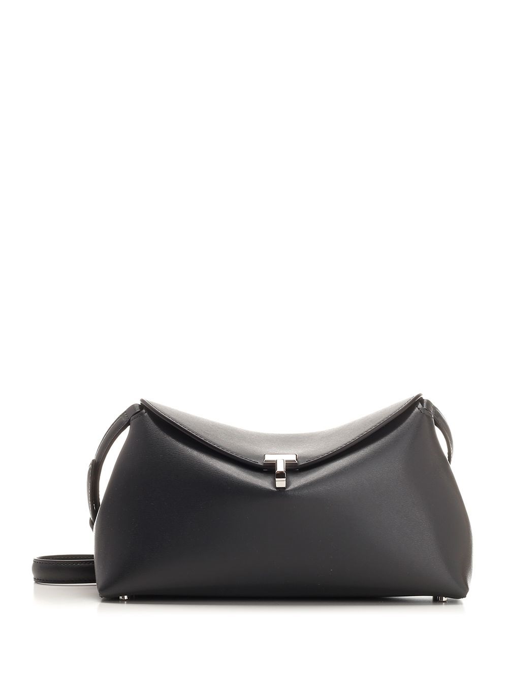 TOTEME T-Lock レザー クラッチバッグ ショルダーバッグ【海外お TOTEME T-Lock レザー クラッチバッグ ショルダーバッグ【海外お