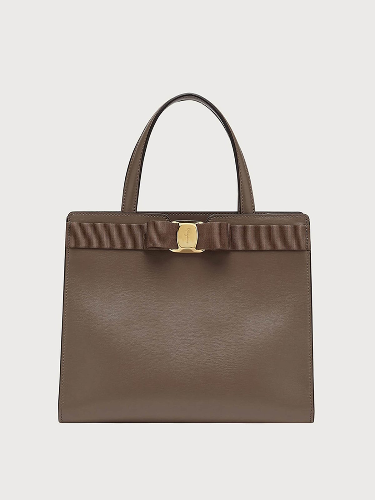 Ferragamo ヴァラ リボン トートバッグ ショルダーバッグ | beFine