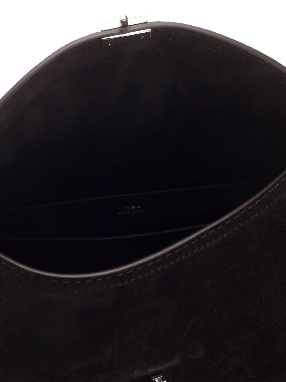 TOTEME T-Lock スエード トップハンドルバッグ ショルダーバッグ TOTEME T-Lock スエード トップハンドルバッグ ショルダーバッグ