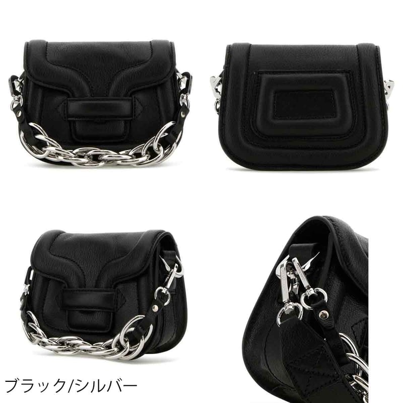 ピエールアルディ マイクロ アルファヴィルバッグ マルチカラーバッグ