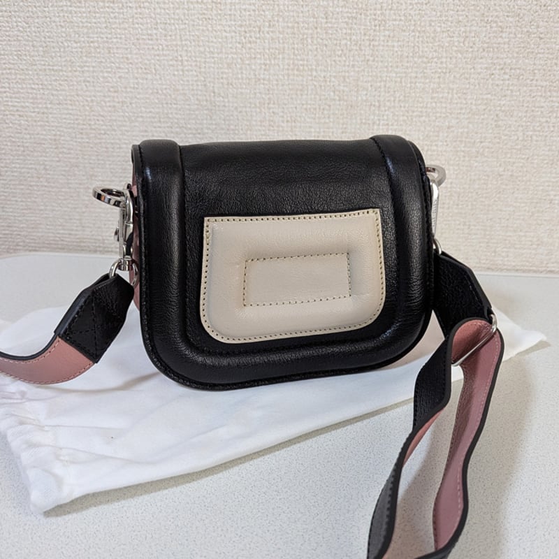 ピエールアルディ マイクロ アルファヴィルバッグ マルチカラーバッグ