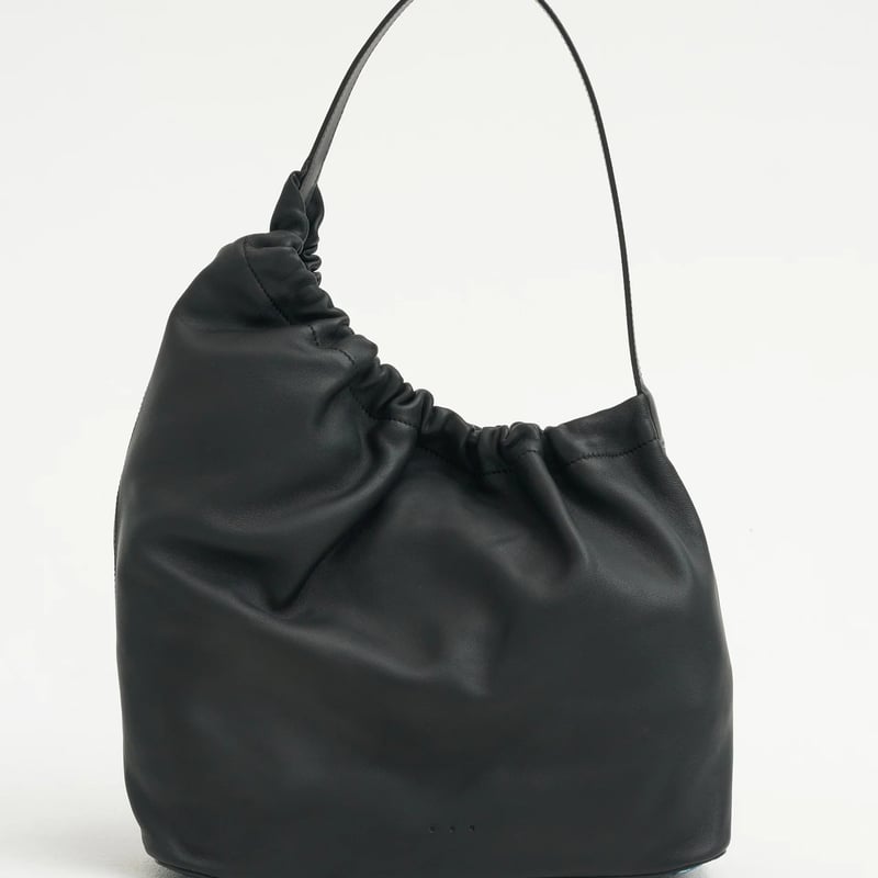 AESTHER EKME エスターエクミ Demi Lune Cloud トートバッグ ラムレ
