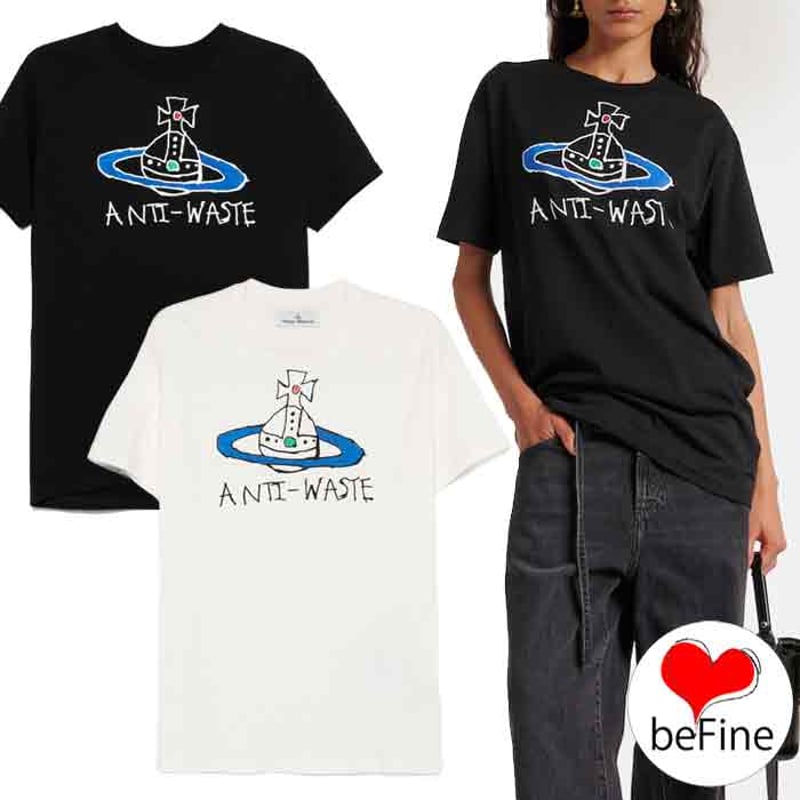 VivienneWestwood Tシャツ Vivienne Westwood Art Lover Chaos Full Art Tee / T Shirt