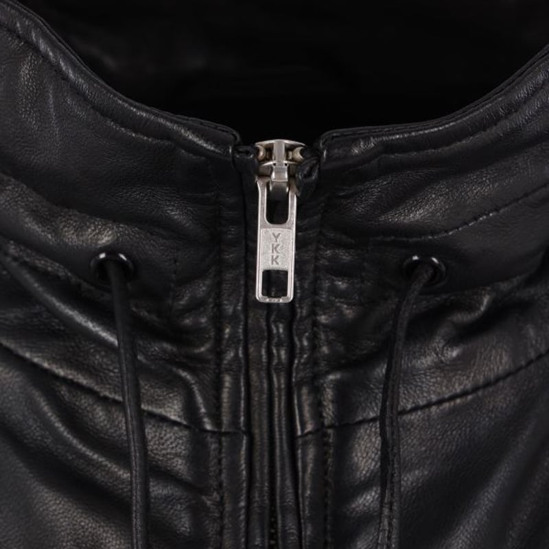 HAIKURE ハイクル JORDAN ボンバージャケット レザージャケット beFine