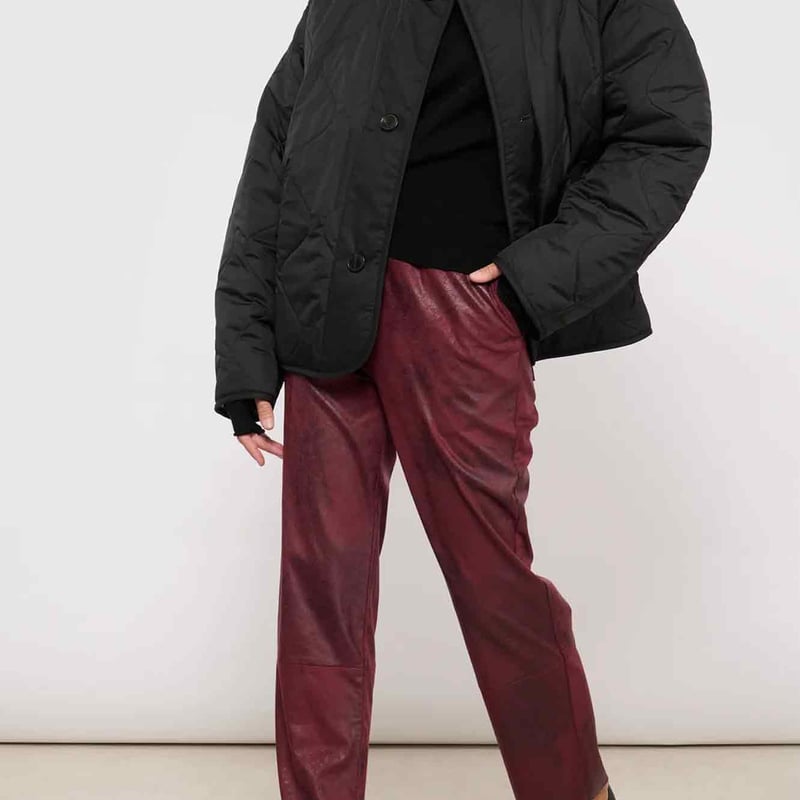 Isabel Marant Etoile リバーシブルジャケット ボア