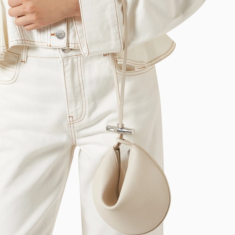 Longchamp ロンシャン ル ロゾ クラッチバッグ ポーチバッグ | beFine