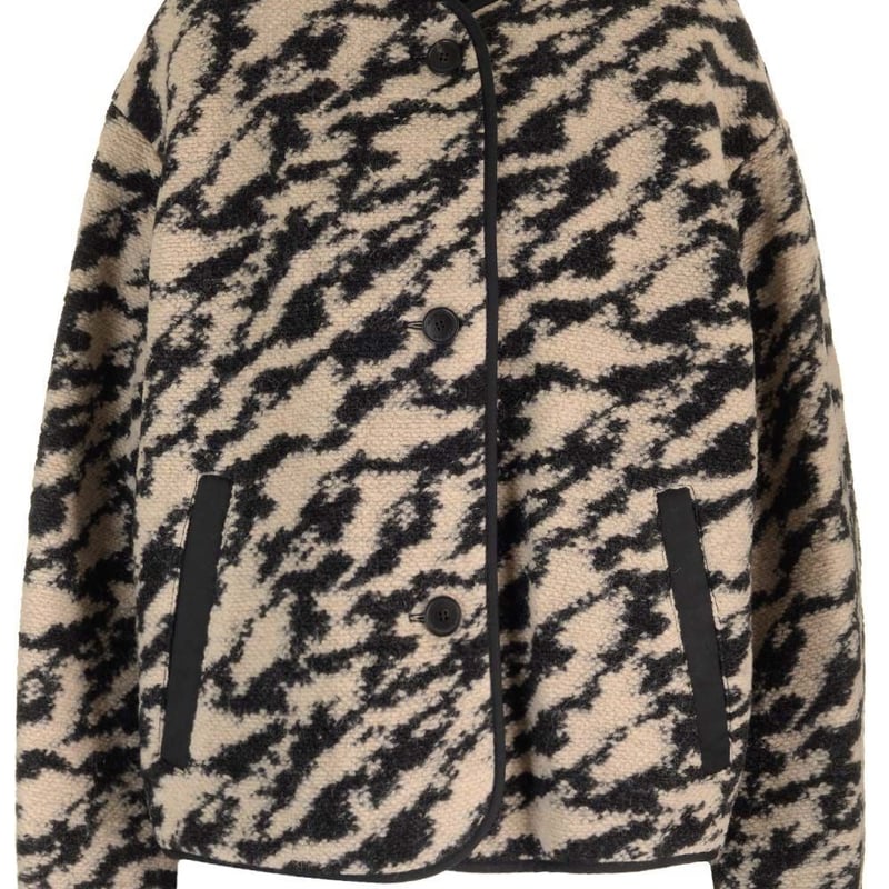 Isabel Marant Etoile リバーシブルジャケット ボア