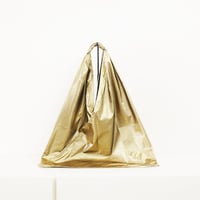 ラメバッグ GOLD