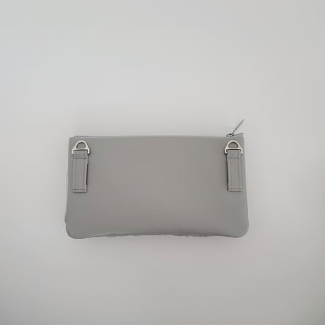 4wayバッグ/LEATHER GRAY
