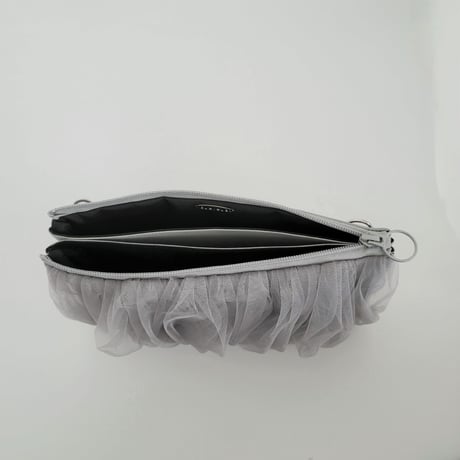 4wayバッグ/LEATHER GRAY