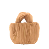 LEATHER/BEIGE/mini