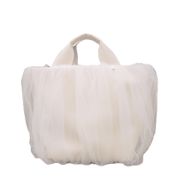 LEATHER/WHITE　M
