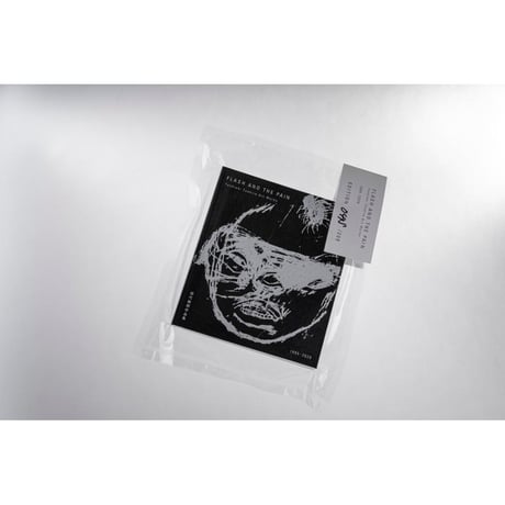 特別原画作品入りエディション版 / FLASH AND THE PAIN / 痛みと光 / Toshiaki Tashiro Art Works 1995-2020