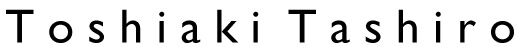 Toshiaki Tashiro