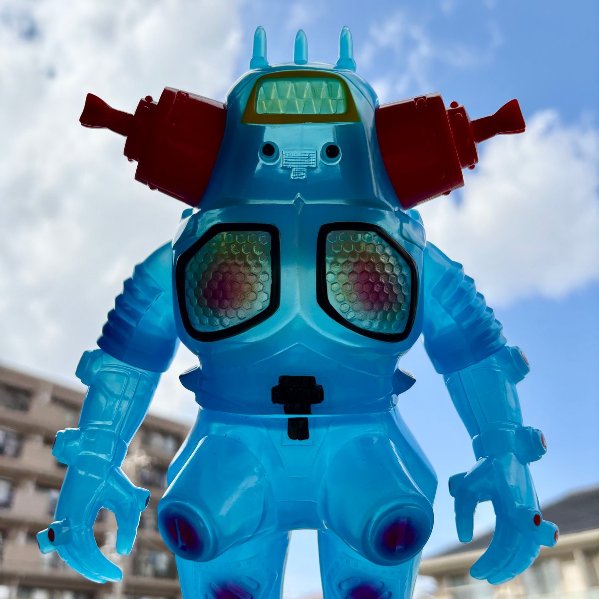 マルサン キングジョー 450 （Earth Blue Ver. 2026） | Hyper